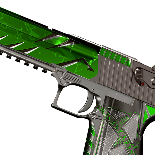 Alchemy Poison | Desert Eagle
