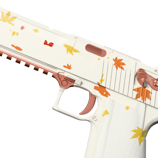 Falling Leaves | Desert Eagle