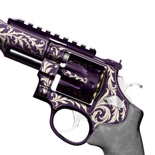 Coven | R8 Revolver