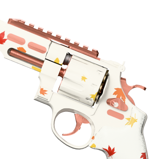 Falling Leaves | R8 Revolver