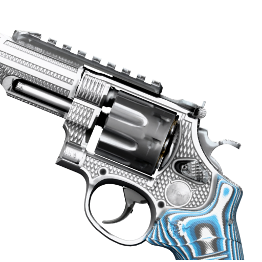 Laminate | R8 Revolver