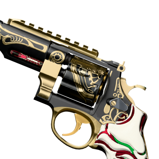 Reliquary | R8 Revolver