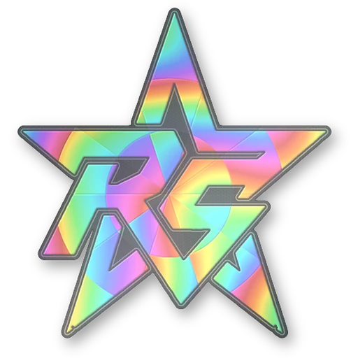 Rockstar | Sticker