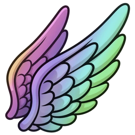 Wingsuit | Sticker (Holo)