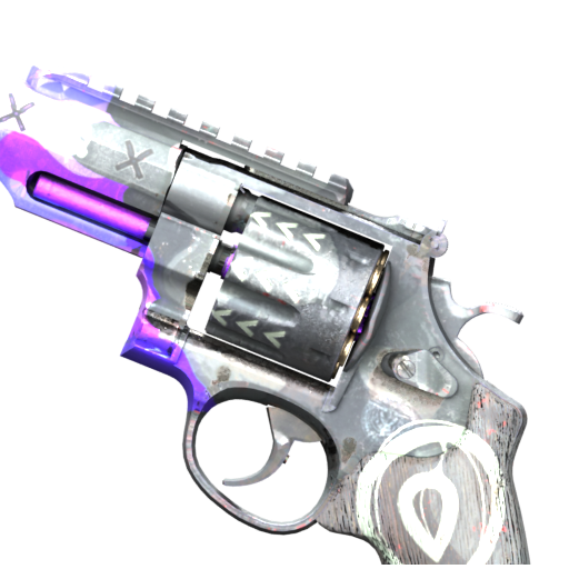 Super8 | R8 Revolver